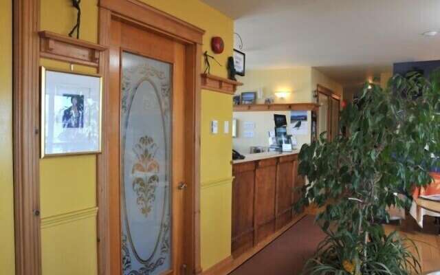 Auberge Cap-aux-Corbeaux