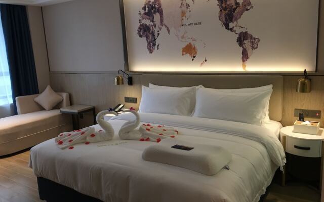 Kyriad Marvelous Hotel（Foshan Sanshui Wanda Plaza Branch）