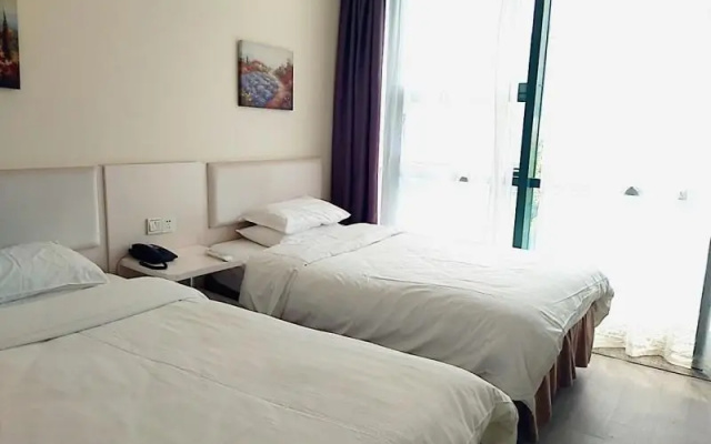 Shell Hotel Shanghai JInshan City Beach Branch