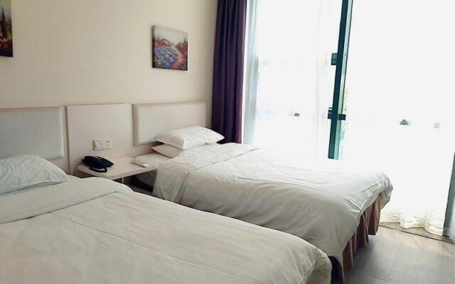 Shell Hotel Shanghai JInshan City Beach Branch