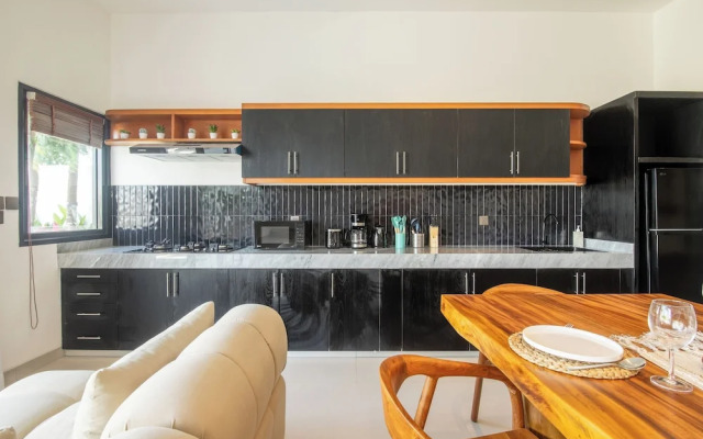 4 Bd Seminyak Amazing Scenery 4 Mins to Beach