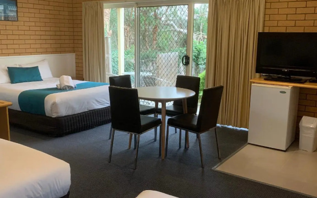 Port Campbell Parkview Motel & Apartments
