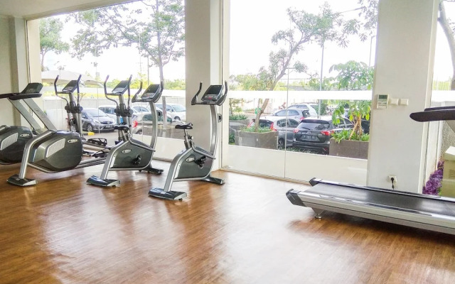 Comfortable 1Br Apartment Silkwood Residences