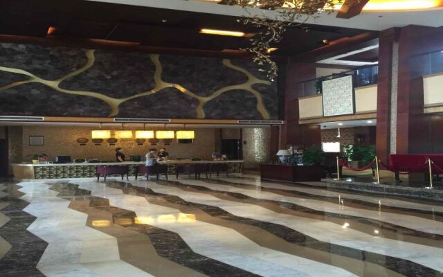 Meishan Hotel (Sansu Temple Wanda Plaza Branch)