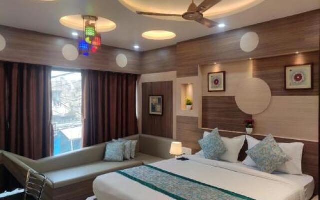 Hotel Central Square (Muzaffarpur)