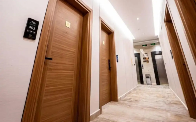Nouran Star Serviced Apartments
