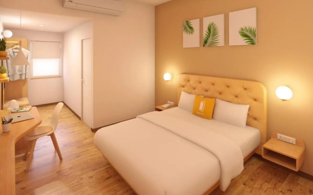 Bloom Hotel Financial District