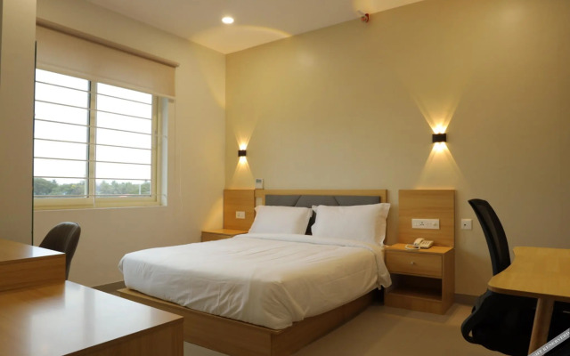 Dreamotel Luxury Suites and Rooms