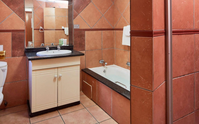 First Group Gethlane Lodge