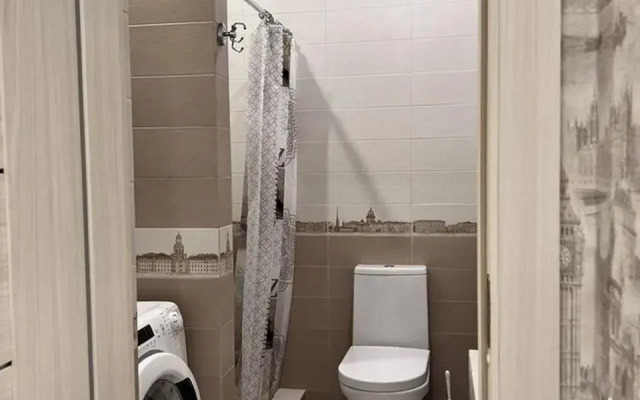 Studio apartment on 137A Nizhneimeretinskaya Street