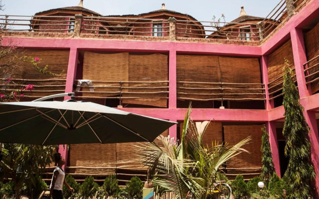 Residence Hotel Lwili