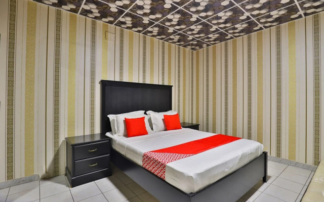 OYO 191 Al-nabares Palace Apart Hotel