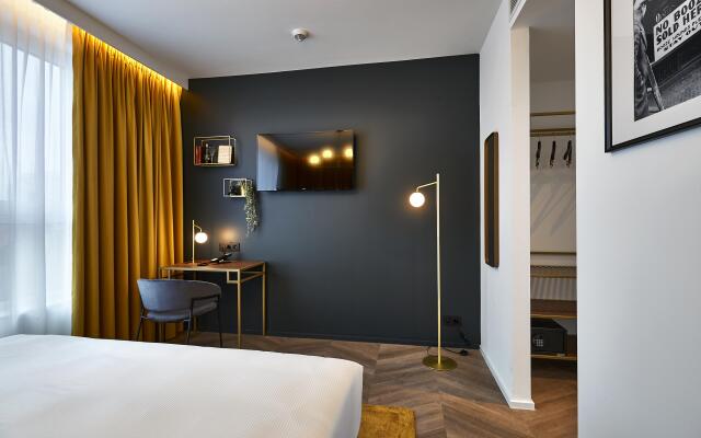 The Scott Hotel Brussels