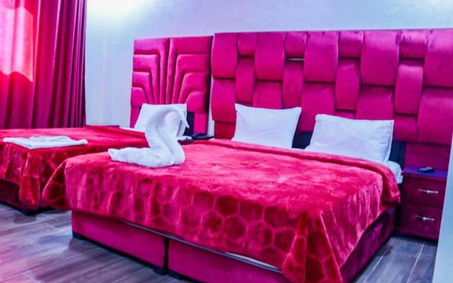 Hotel Cafe Borj Al Arab