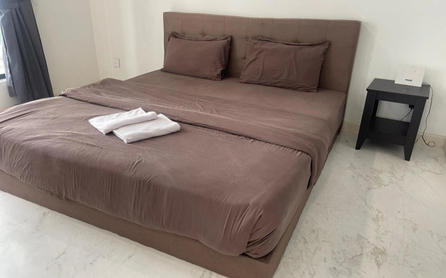 #Setia Sky 88 @ Johor Bahru#Nice View Near CIQ – Guest Rooms – Johor Bahru