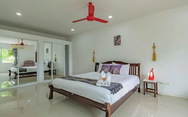 Private Pool Villa for Family & Friends