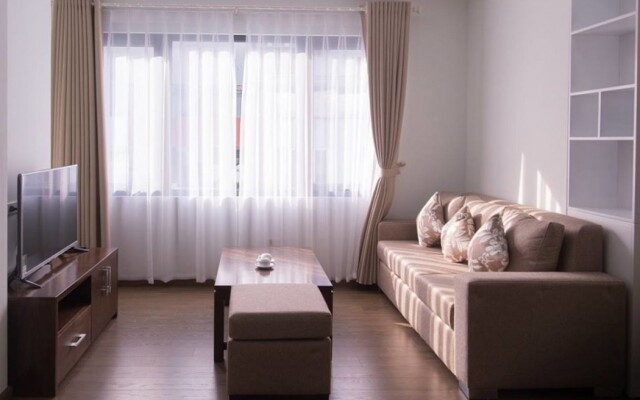 Poonsa Duy Tan Hotel & Serviced Apartment