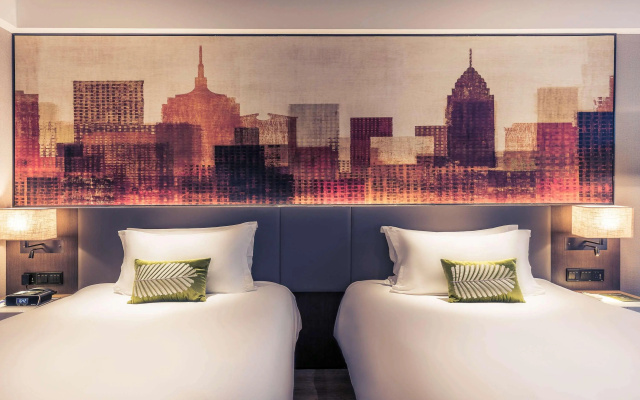 Mercure Shanghai Hongqiao Railway Station – Guest Rooms – Shanghai