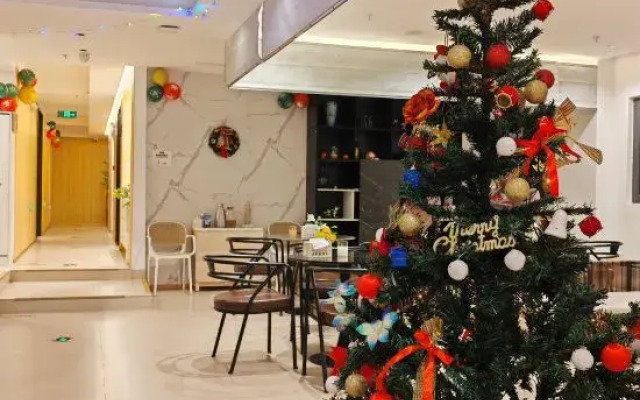 MeetU Int'l Youth Hostel