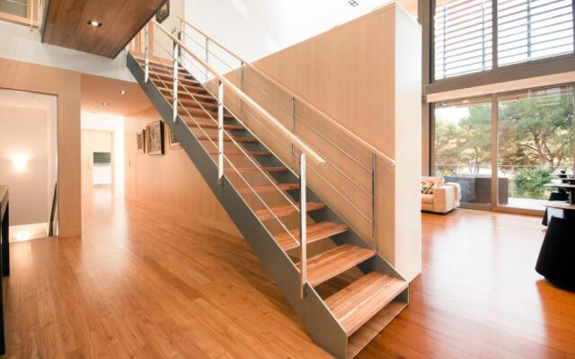 Villa Foixarda near Barcelona