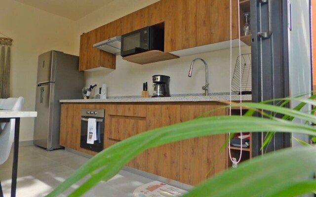 Roomy Apt With Private Terrace - Amazing Amenities