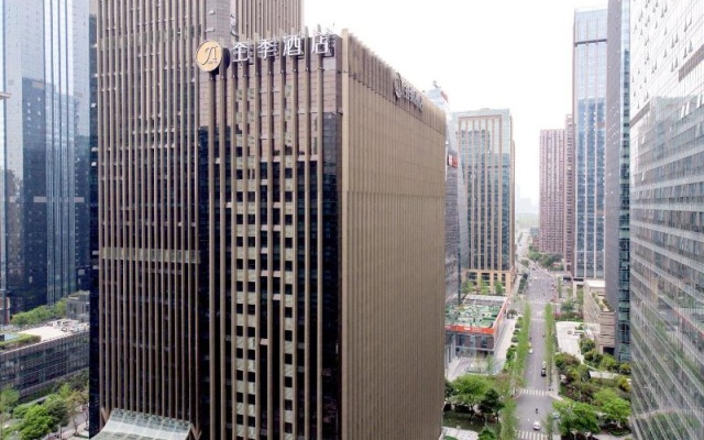 JI Hotel Chengdu High-tech Zone – Outside – Chengdu