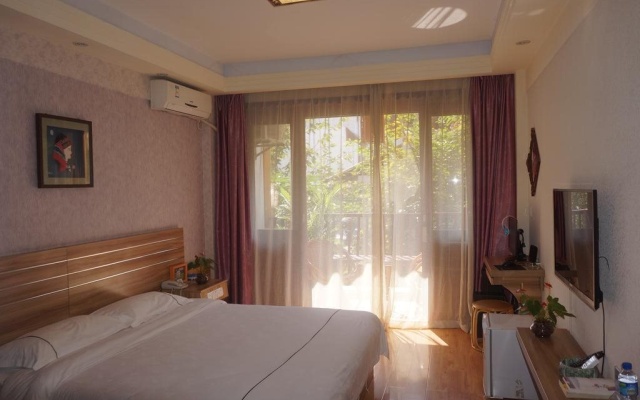 Xishuangbanna Shibao Business Hotel – Guest Rooms – Xishuangbanna
