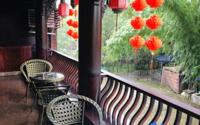Hongya Old Mill Yododo Inn – Outside – Meishan