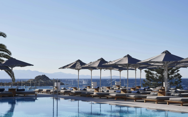 Myconian Ambassador Hotel Relais & Chateaux