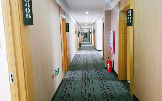 Thank Inn Hotel Hebei Zhangjiakou Wanquan County Kongjiazhuang Bus Station