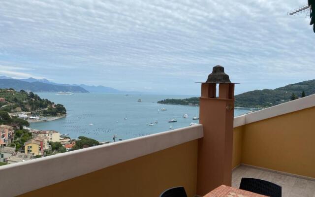 CaseMaggi Beach House Terrace