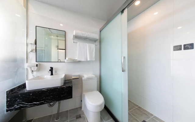 Hi Inn Taiyuan Jianshe North Road Taitie Plaza