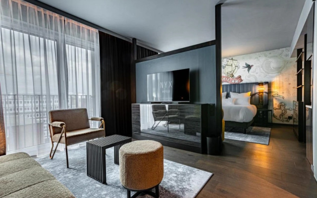 NYX Hotel Hamburg