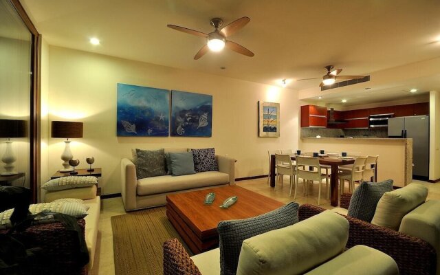 Amura 202 Alamar - 2 Br Apts