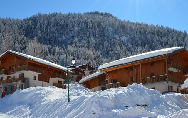 Vacancéole - Les Chalets de la Ramoure