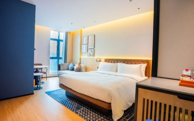 Four Points by Sheraton Chongqing Nanchuan – Guest Rooms – Chongqing