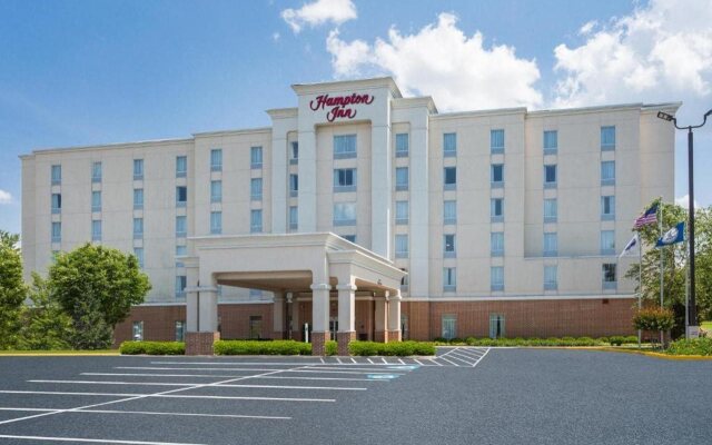 Hampton Inn Petersburg-Southpark Mall