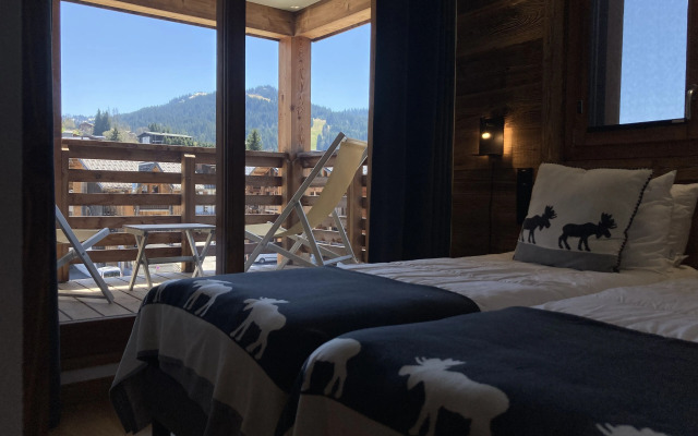 Lodge Chasse Montagne