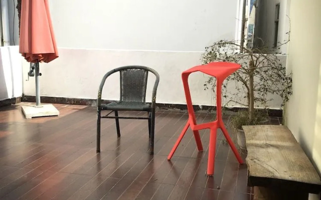 8 Spaces