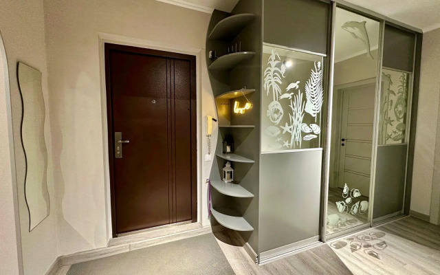 Апартаменты на улице Урванцева 6Д