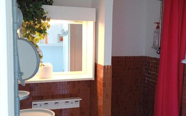 Studio les pieds dans l'eau marina 6