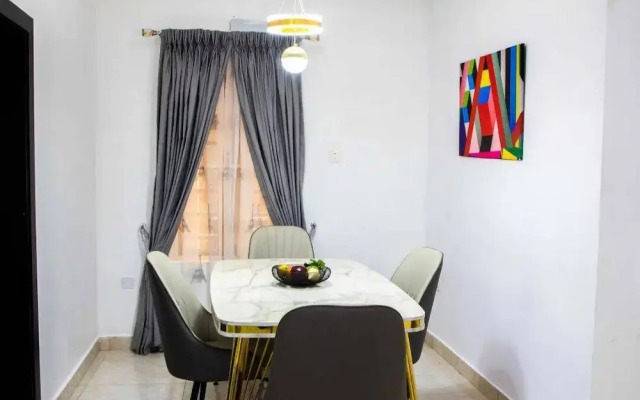 Delight Apartments Ipaja