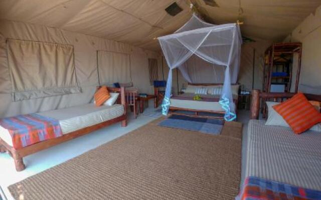 Back of Beyond Dune Camp - Yala