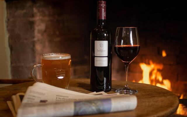 The Talbot at Knightwick