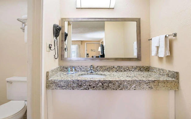 Rodeway Inn Metro Airport