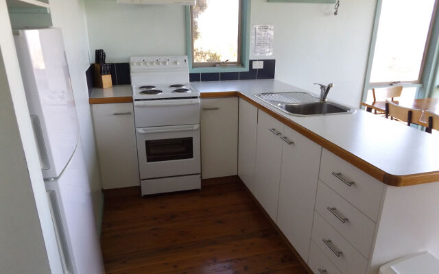 Burnt Creek Cottages Mansfield