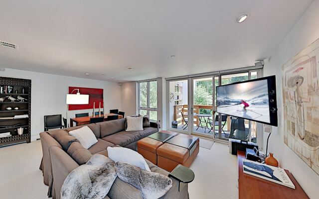 450eliot 3 Bedroom Condo