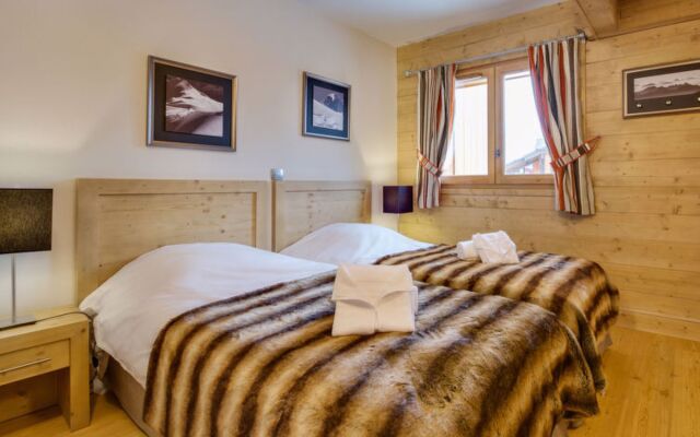 CGH Rés&Spa Chalets de Léana (CAZ113)