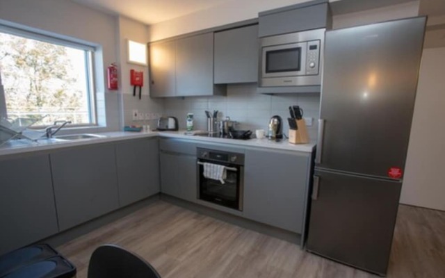 Swuite Dublin (Student Accommodation - ApartHotel)