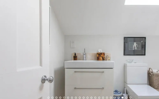 3Bedroom Mews House with Garden